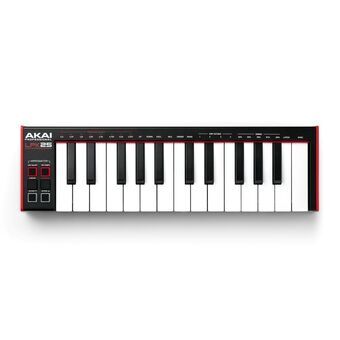 Näppäimistö Akai LPK 25 MKII