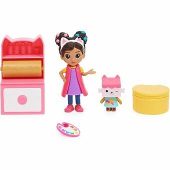 Toimintahahmot Spin Master Gabby\'s Doll\'s House Gabby\'s Art Studio