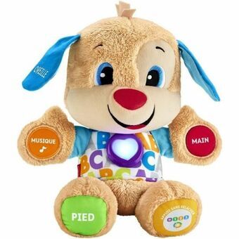 Interaktiivinen Lemmikki Fisher Price Puppy (FR)