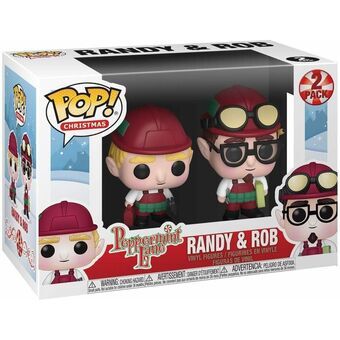 Figuuri Funko Pop! Randy & Rob