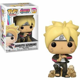 Keräilyhahmot Funko Pop! Animation: Boruto - Boruto Uzumaki 671