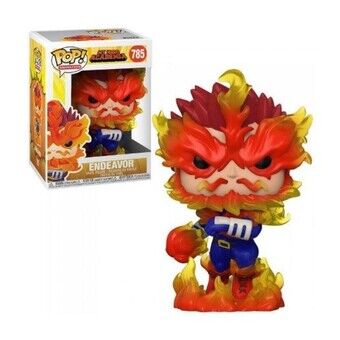 Toimintahahmot Funko POP MY HERO ACADEMIA ENDEAVOR