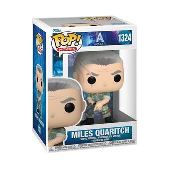 Keräilyhahmot Funko Pop! Movies: 1324 Avatar - Miles Quaritch