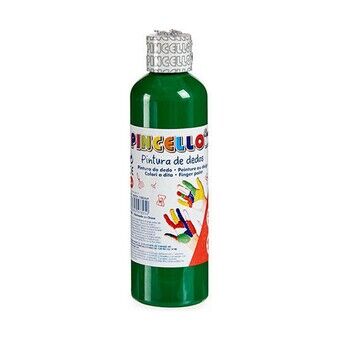 Finger Painting 200 ml Vihreä (12 osaa)