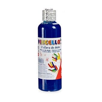 Finger Painting 200 ml Sininen (12 osaa)