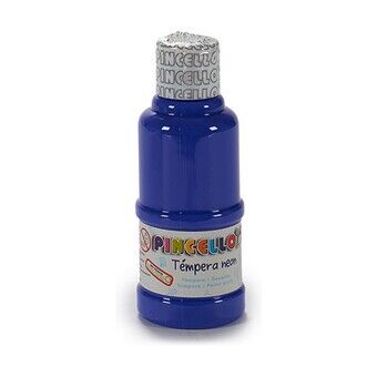 Tempera Neon Purppura 120 ml (12 osaa)