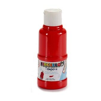 Tempera Punainen (120 ml) (12 osaa)