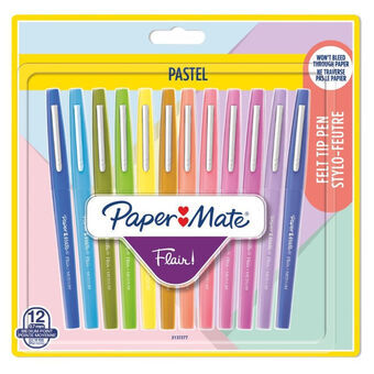 Tussisetti Paper Mate 2137277 12 Kappaletta