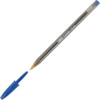 Kynä Bic Cristal Large Sininen 0,42 mm (50 osaa)