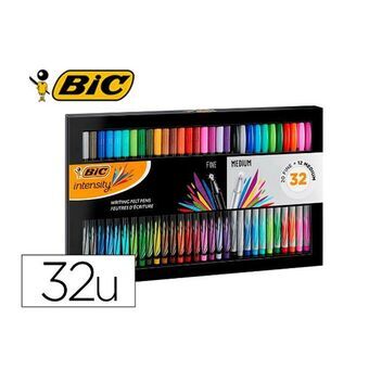 Tussisetti Bic 999444 32 Kappaletta