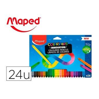 Värikynät Maped 861601