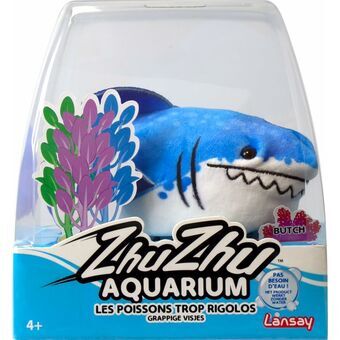 Lelut Lansay Zhu Zhu Aquarium Martin le requin