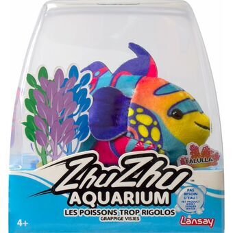 Lelut Lansay Zhu Zhu Aquarium : Sébastien le poisson-mandarin