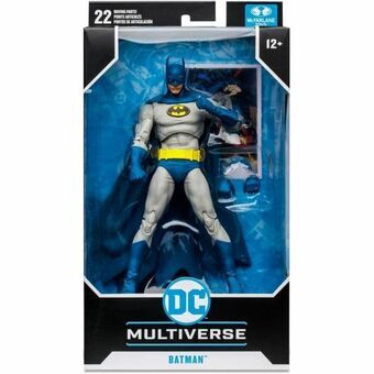 Figuuri, jossa liikkuvat raajat DC Comics Multiverse: Batman Knightfall