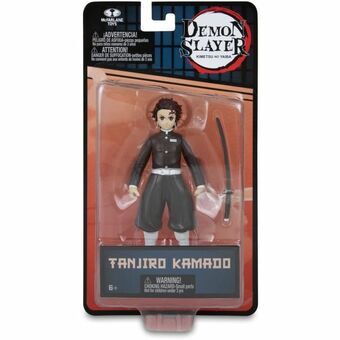 Toimintahahmot Demon Slayer Tanjiro Kamado 13 cm