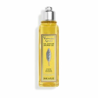 Suihkugeeli L\'Occitane En Provence   puhdistusaine Verbena Sitrushedelmä 250 ml