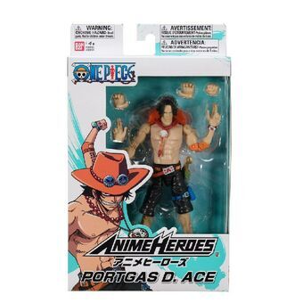 Toimintahahmot Bandai Portgas D. Ace