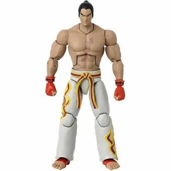 Toimintahahmot Bandai Tekken - Kazuya Mishima 17 cm