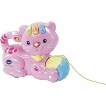 Opettavainen peli Vtech Baby 1, 2, 3 p\'tit chat