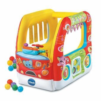 Opettavainen peli Vtech Baby SUPER TUT TUT CABANE DES DÉCOUVERTES