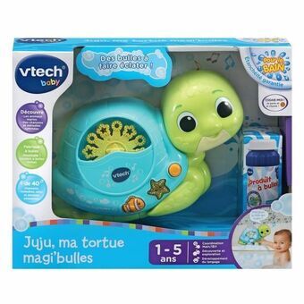 Kylpylelut Vtech Baby Juju ma tortue magi bulles