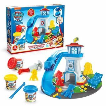 Muovailuvahapeli Canal Toys Paw Patrol