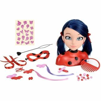 Kampauspää Bandai Ladybug