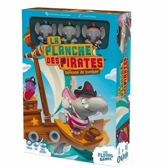 Lautapeli Le planche des pirates