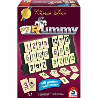 Lautapeli Myrummy (1 Kappaletta)