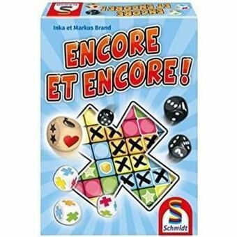 Lautapeli Schmidt Spiele Encore et Encore! (FR)