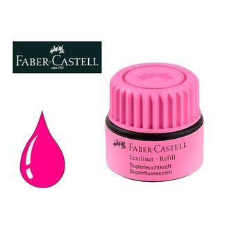 Muste Faber-Castell 154928 Pinkki