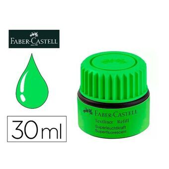 Muste Faber-Castell 154963 30 ml Vihreä