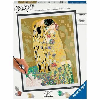 Lautapeli Ravensburger CREART THE KISS