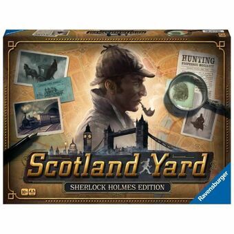 Lautapeli Ravensburger Scotland Yard (FR)