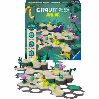 Rakennussetti Ravensburger Gravitrax Junior (FR)