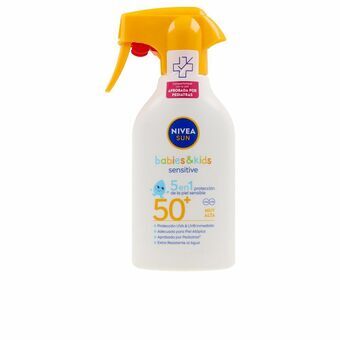 Aurinkosuojasuihke lapsille Nivea Babies & Kids Spf 50+ (270 ml)