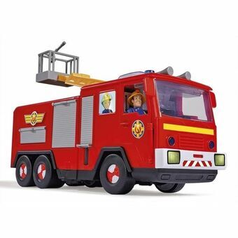 Paloauto Simba Fireman Sam 17 cm