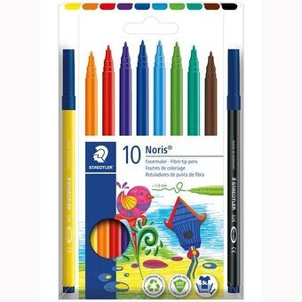 Tussisetti Staedtler 326 C10