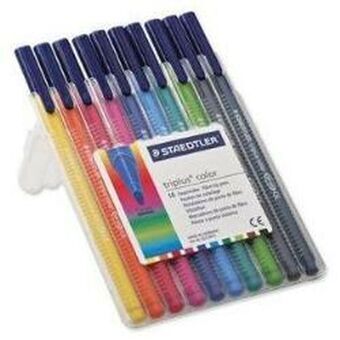 Tussisetti Staedtler Triplus color