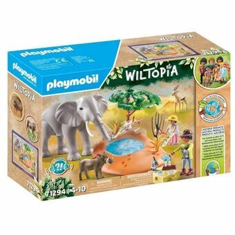 Toimintahahmot Playmobil Wiltopia 1 Kappaletta