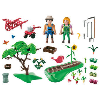 Playset Playmobil 71380 Country 91 Kappaletta