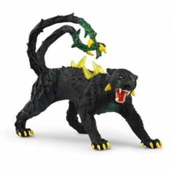 Figuuri, jossa liikkuvat raajat Schleich Shadow panther