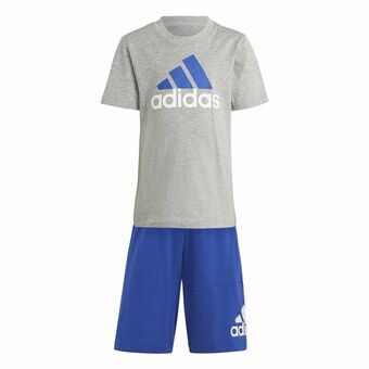 Lasten urheiluasu Adidas Essentials Logo - 3-4 vuotta