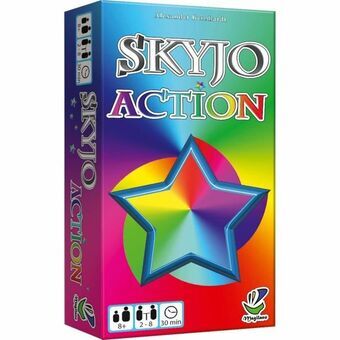 Korttipelit Magilano Skyjo Action