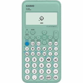 Tieteellinen laskin Casio College FX -92+ Vihreä