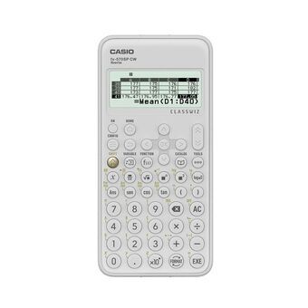 Tieteellinen laskin Casio FX-570SPCW Valkoinen