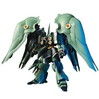 Toimintahahmot Bandai HGUC Kshatriya Hguc Kshatriya 1 Kappaletta