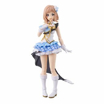 Figuuri, jossa liikkuvat raajat Bandai GUN65703 30MS THE IDOLMASTER MANO SAKURAGI