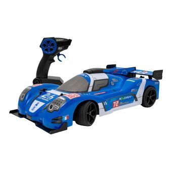 Kauko-ohjattava auto Exost 24h Le Mans 1:14 Sininen