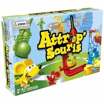 Lautapeli Hasbro Attrap\'Souris (FR)